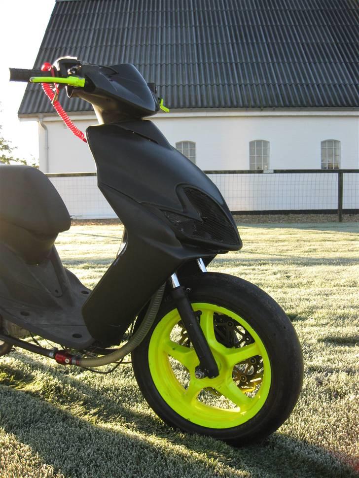 Yamaha Jog R LC™  billede 7