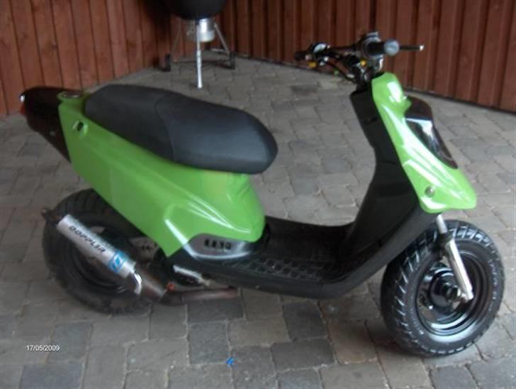 PGO Hot 50 - Make-over billede 9