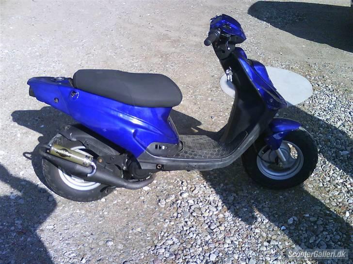 PGO Hot50(byttet) billede 1