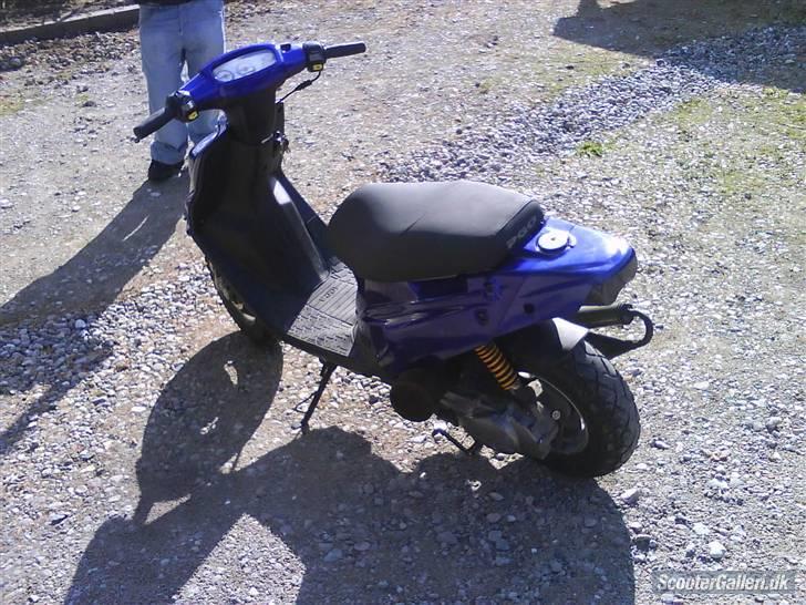 PGO Hot50(byttet) billede 2