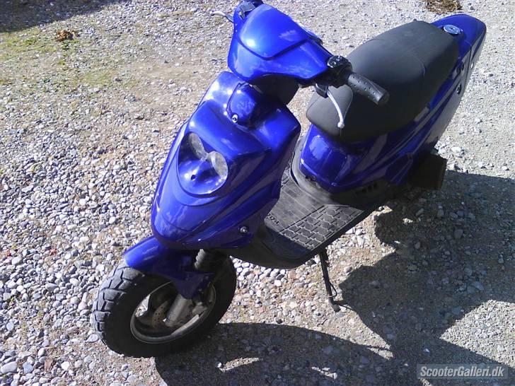 PGO Hot50(byttet) billede 3