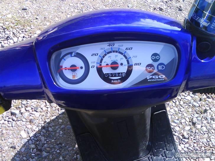 PGO Hot50(byttet) billede 4