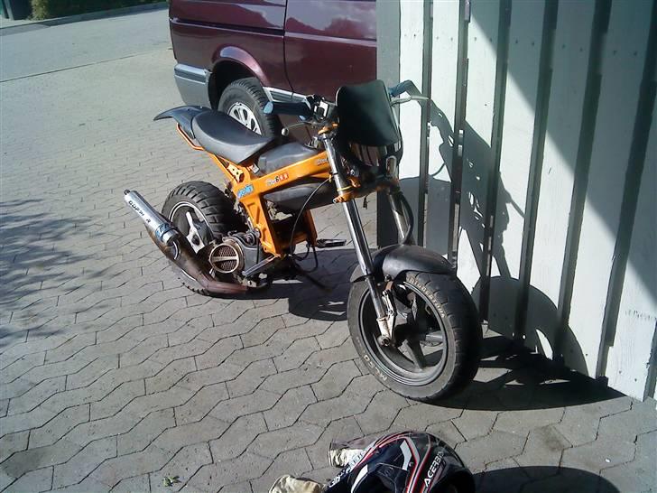 Suzuki Street Magic - Solgt billede 4