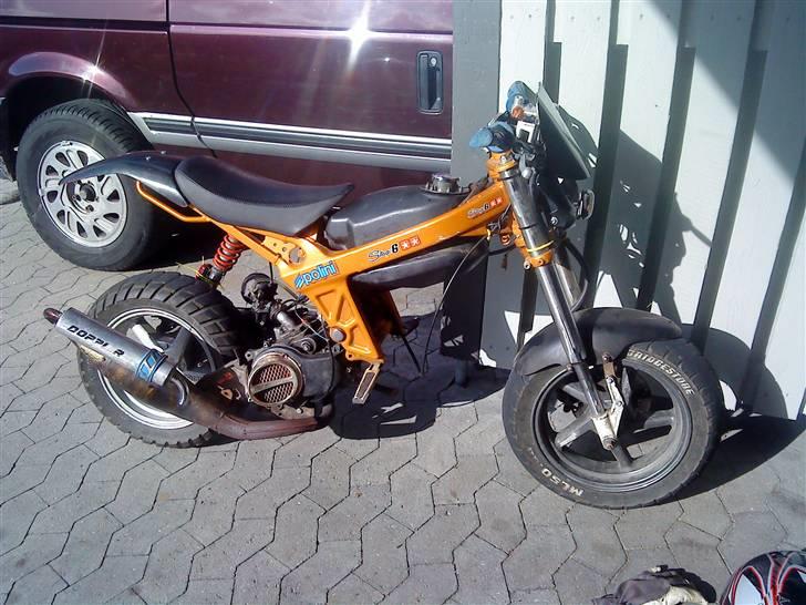 Suzuki Street Magic - Solgt billede 5