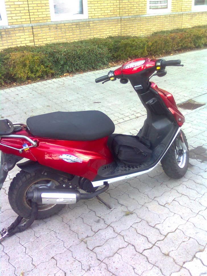 PGO Hot 50 Stjålet :(  billede 1