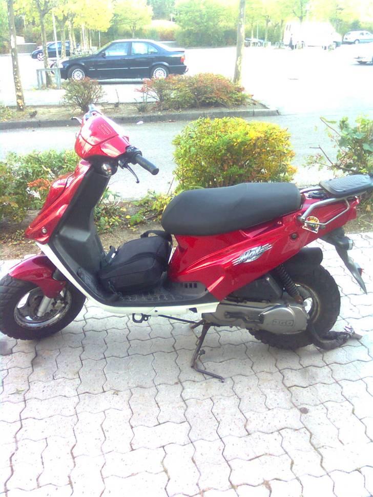 PGO Hot 50 Stjålet :(  billede 2