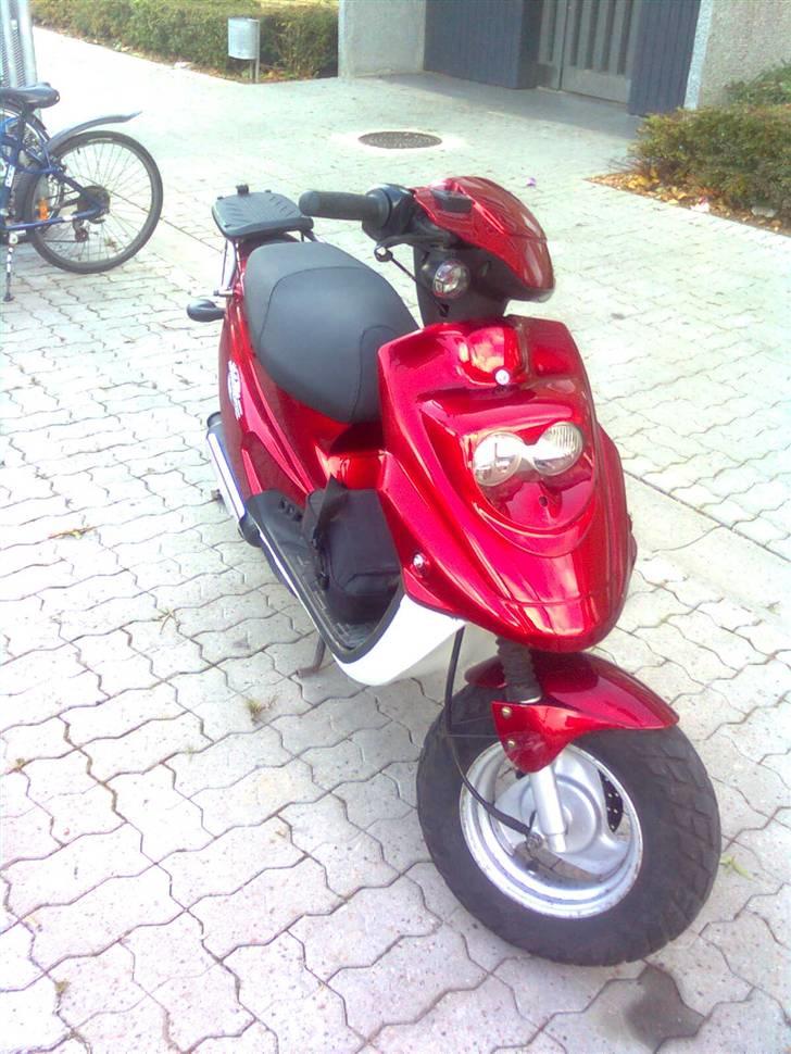 PGO Hot 50 Stjålet :(  billede 3