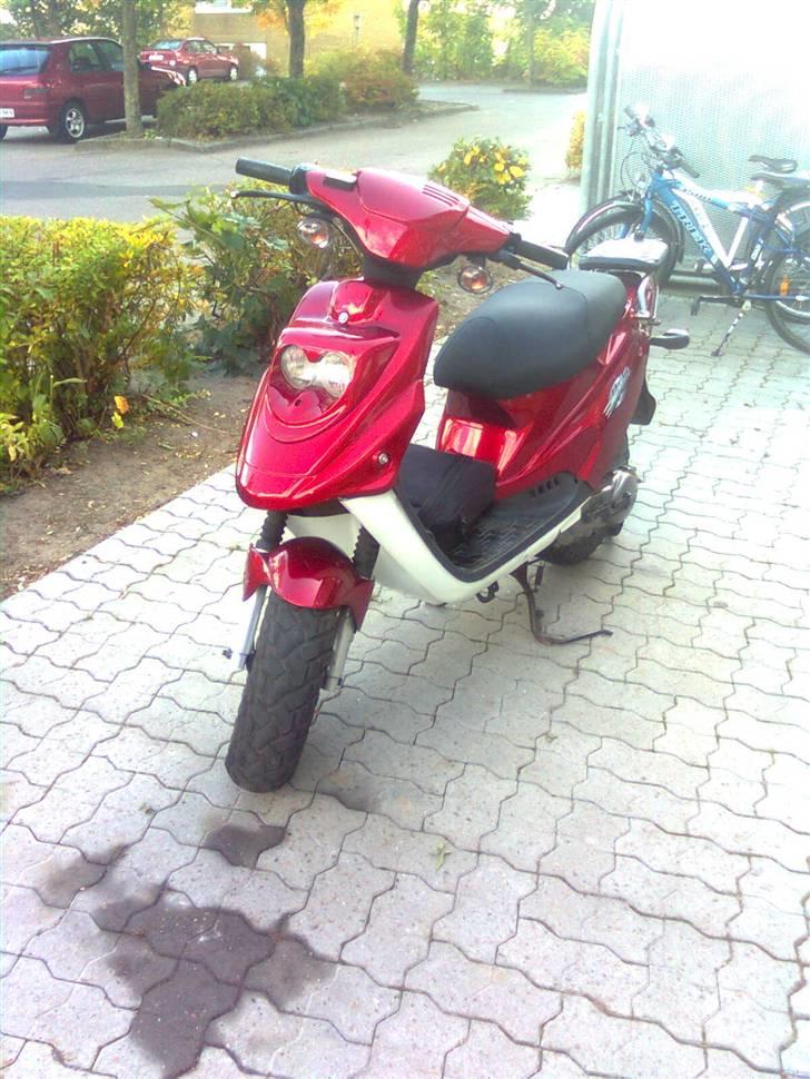 PGO Hot 50 Stjålet :(  billede 4