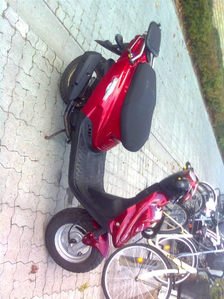 PGO Hot 50 Stjålet :(  billede 5