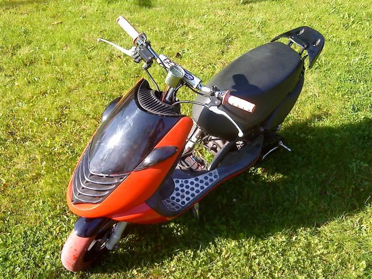 Aprilia Sonic R-Setup Lc ByggetOm billede 5