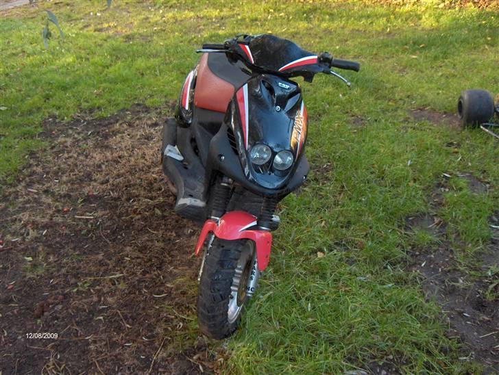 PGO pmx Solgt billede 1