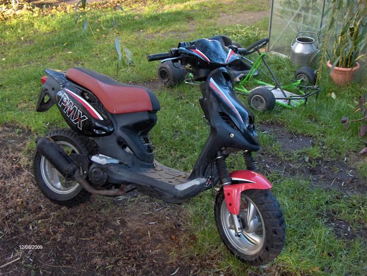 PGO pmx Solgt billede 2