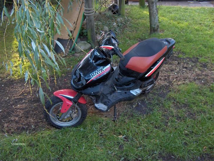 PGO pmx Solgt billede 3