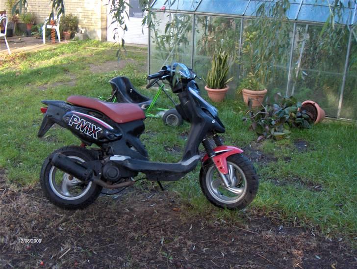 PGO pmx Solgt billede 5
