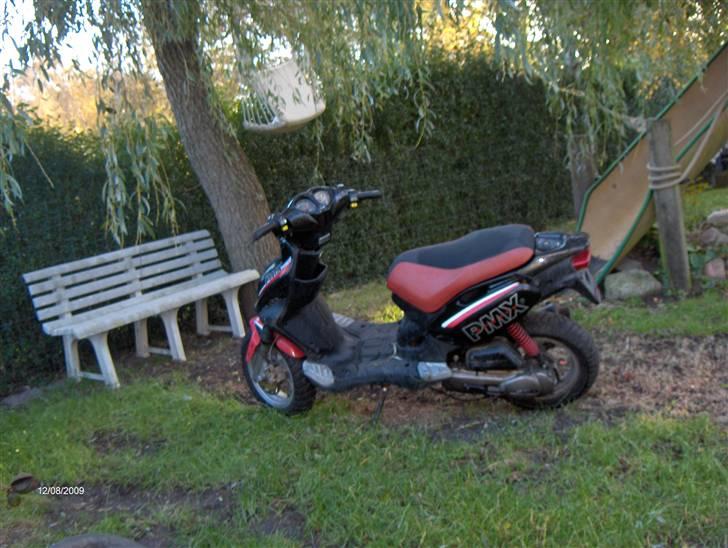 PGO pmx Solgt billede 6