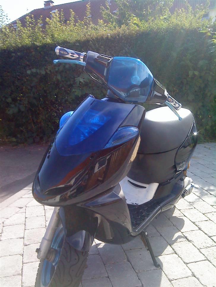 Aprilia Sonic , Ny Reno (Solgt) billede 1