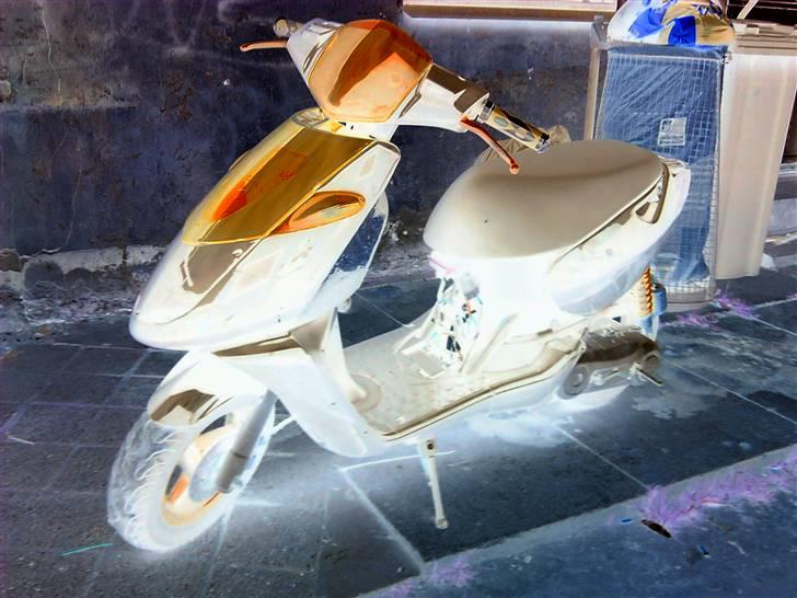 Aprilia Sonic , Ny Reno (Solgt) billede 2