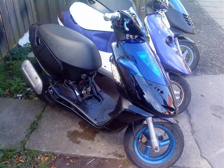 Aprilia Sonic , Ny Reno (Solgt) billede 3