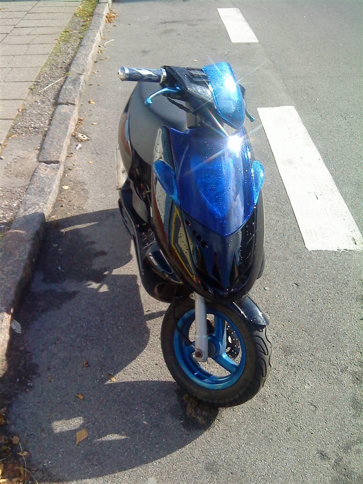 Aprilia Sonic , Ny Reno (Solgt) billede 4