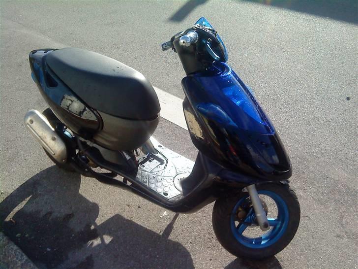Aprilia Sonic , Ny Reno (Solgt) billede 5