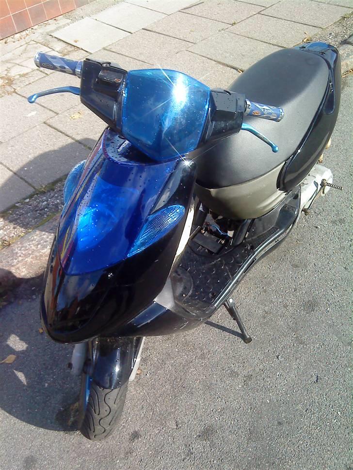 Aprilia Sonic , Ny Reno (Solgt) billede 7