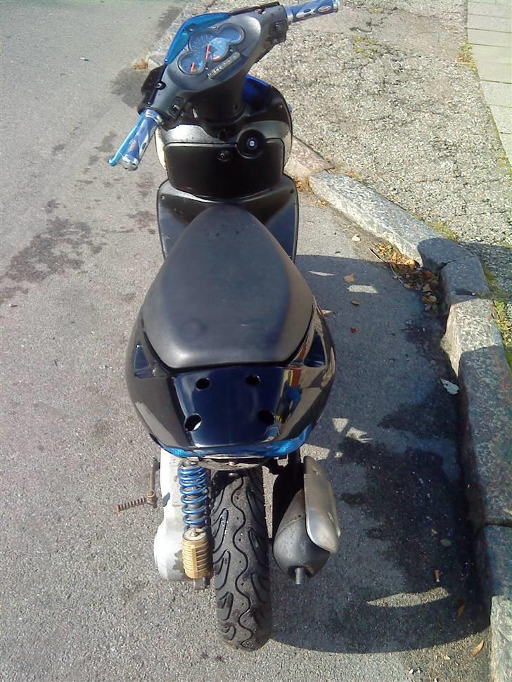 Aprilia Sonic , Ny Reno (Solgt) billede 8