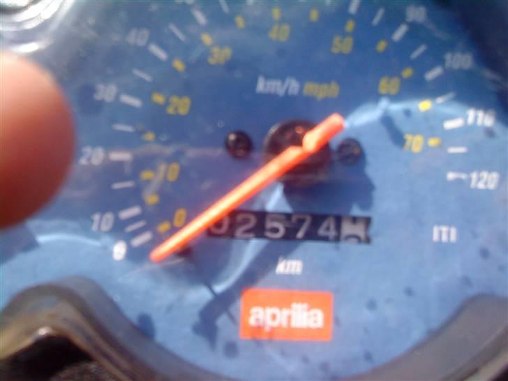 Aprilia Sonic , Ny Reno (Solgt) billede 10