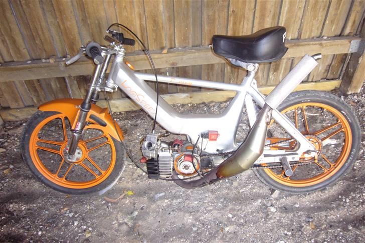 Puch Maxi Gilardoni (solgt) billede 1