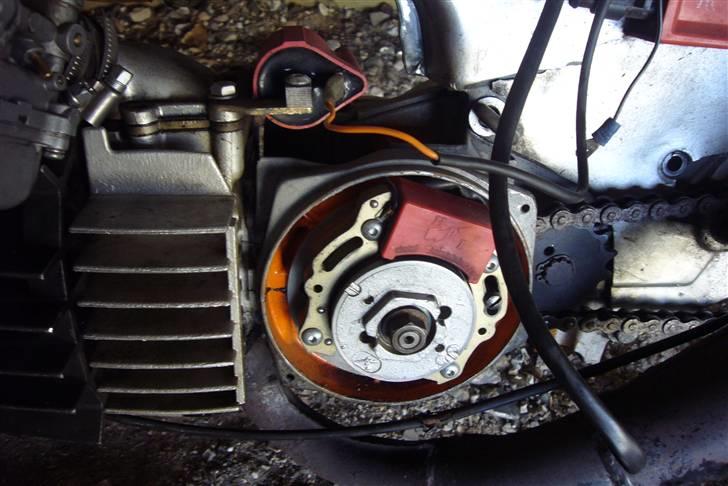 Puch Maxi Gilardoni (solgt) billede 4