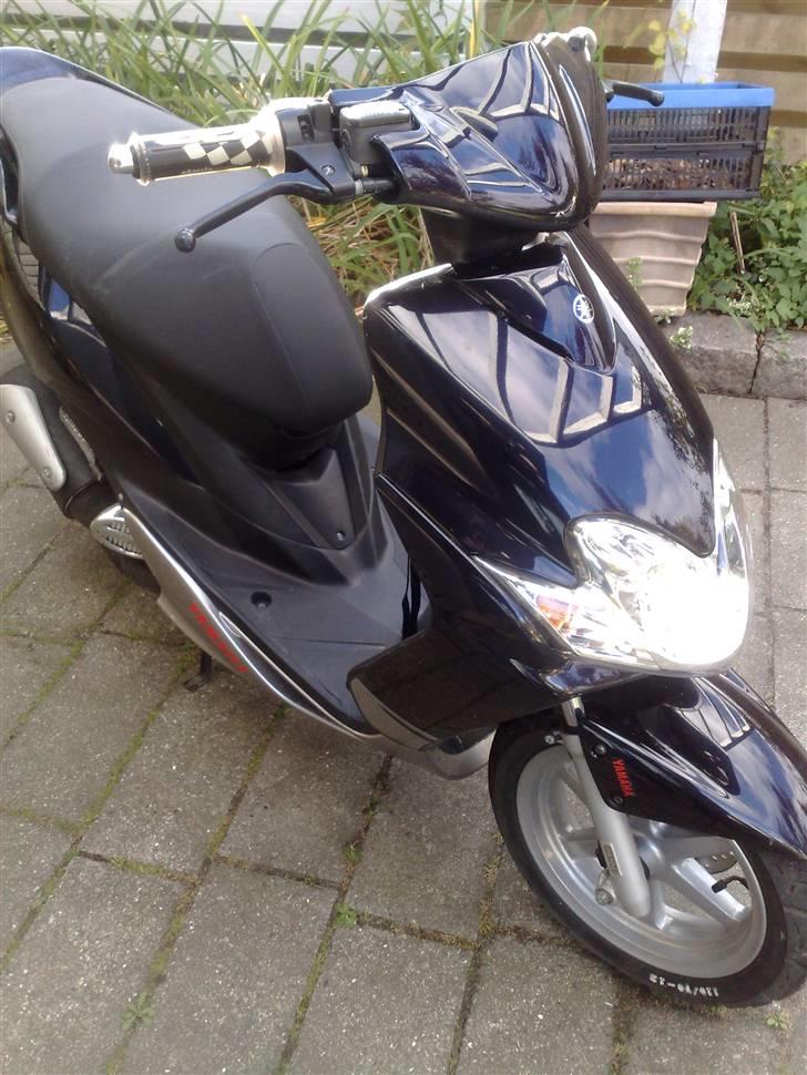 Yamaha Jog R SOLGT 9000Kr billede 1