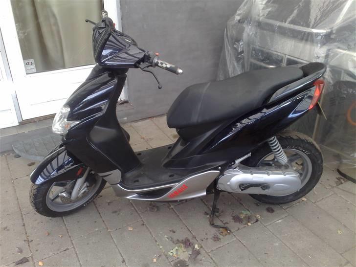 Yamaha Jog R SOLGT 9000Kr billede 2