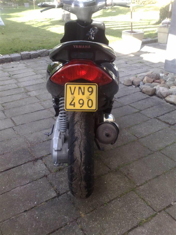 Yamaha Jog R SOLGT 9000Kr billede 4