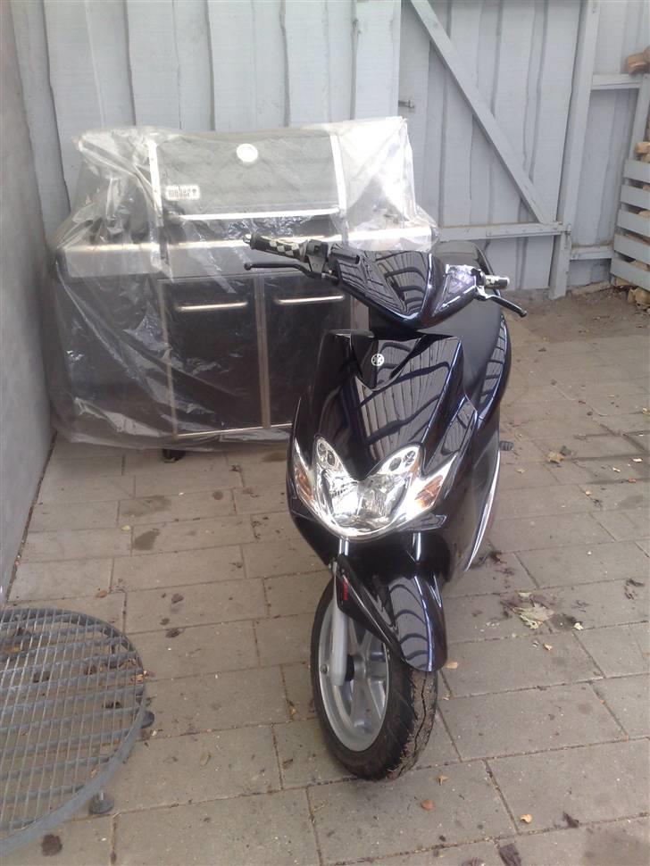 Yamaha Jog R SOLGT 9000Kr billede 5