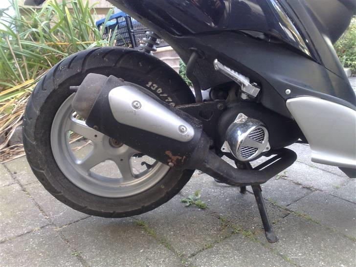 Yamaha Jog R SOLGT 9000Kr billede 7