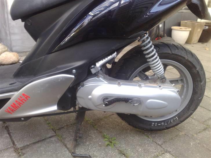 Yamaha Jog R SOLGT 9000Kr billede 8