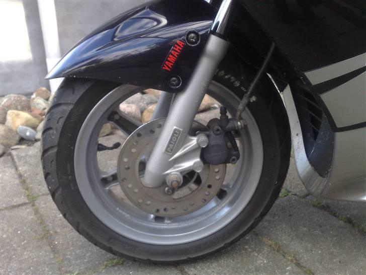 Yamaha Jog R SOLGT 9000Kr billede 9