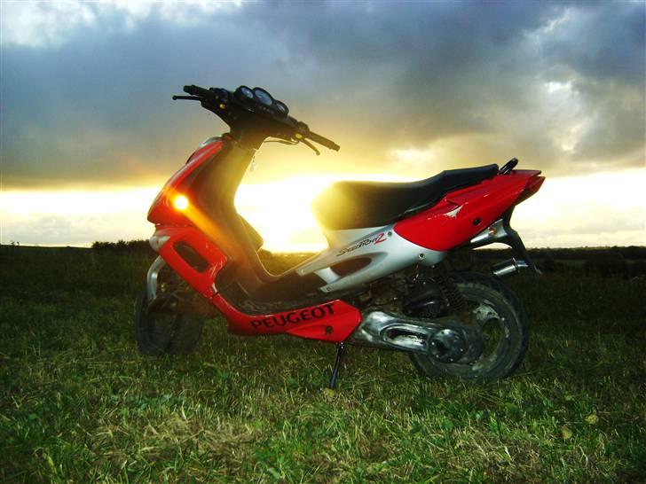 Peugeot speedfight 2 AC - Solgt billede 1