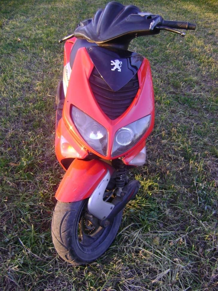 Peugeot speedfight 2 AC - Solgt billede 2