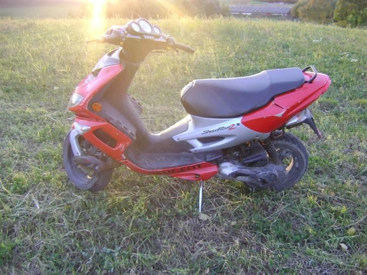 Peugeot speedfight 2 AC - Solgt billede 3