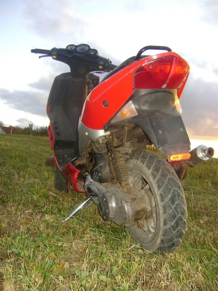 Peugeot speedfight 2 AC - Solgt billede 4