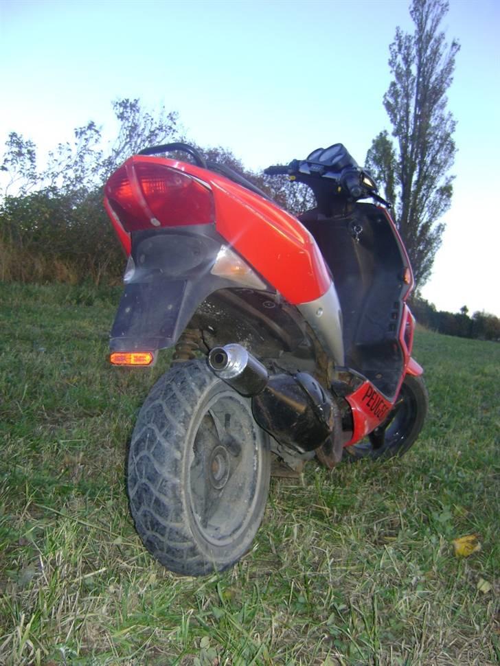 Peugeot speedfight 2 AC - Solgt billede 5