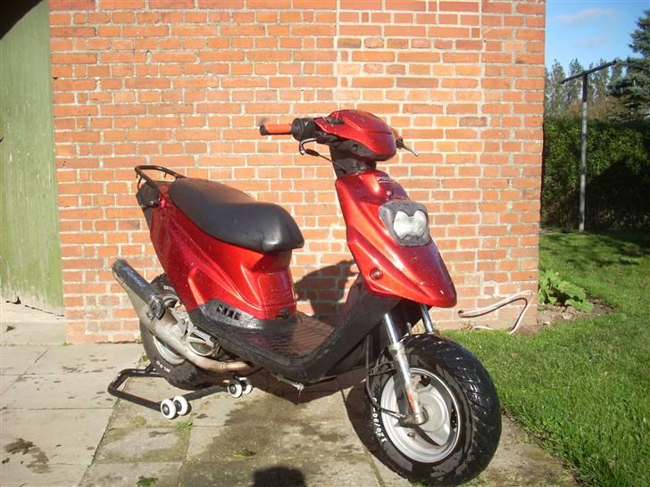 PGO Hot 50  70cc  BYTTET billede 2