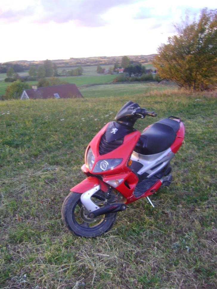 Peugeot speedfight 2 AC - Solgt billede 6