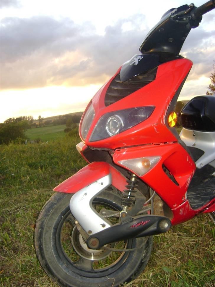 Peugeot speedfight 2 AC - Solgt billede 7
