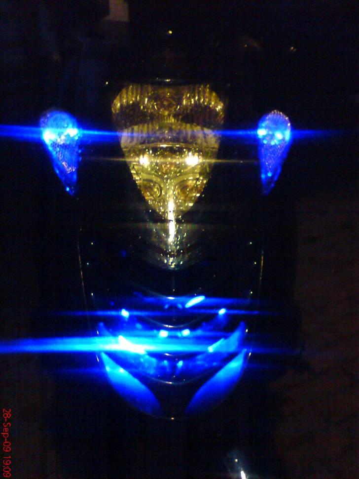 Aprilia sonic ( smidt ud )  billede 4