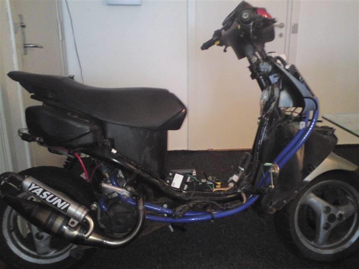 Peugeot speedfigth !!! TILSALG !! billede 2