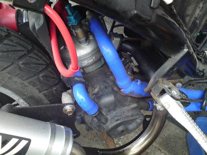 Peugeot speedfigth !!! TILSALG !! billede 4