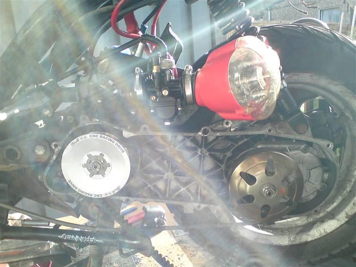 Peugeot speedfigth !!! TILSALG !! billede 5