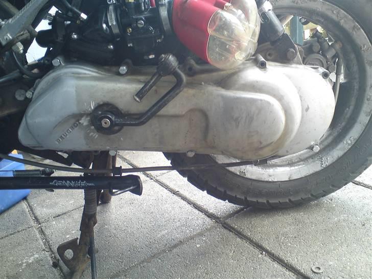 Peugeot speedfigth !!! TILSALG !! billede 6