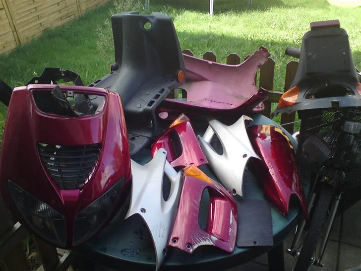 Peugeot speedfigth !!! TILSALG !! billede 7